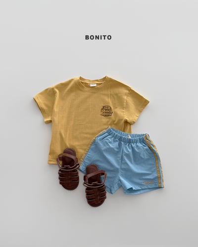 Bonito06｜(75cm-125cm) 3色fruit水果上衣11