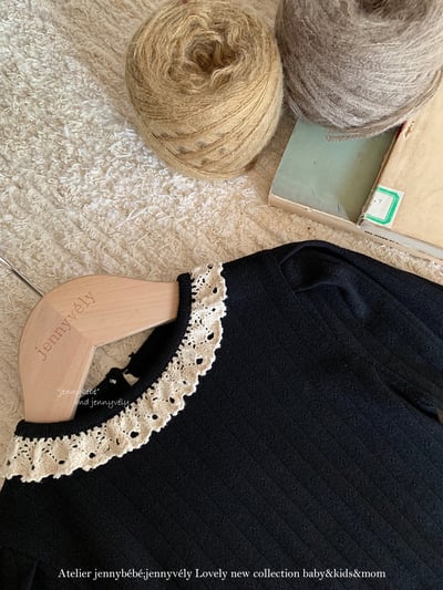 JE578｜(66-90cm) 蕾絲捲邊包屁衣/蕾絲花邊無根襪13