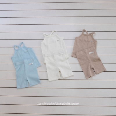 M-KIDS02｜(65-115cm) 小標緊身褲7