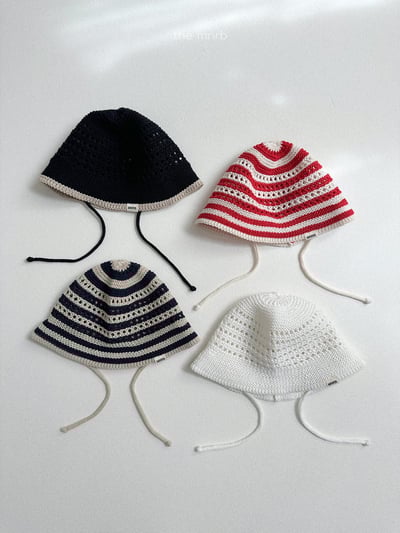 MiniRobe32｜(70-110) 夏季漁夫帽1