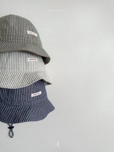 Atomeme28｜(70-110) 條紋漁夫帽9