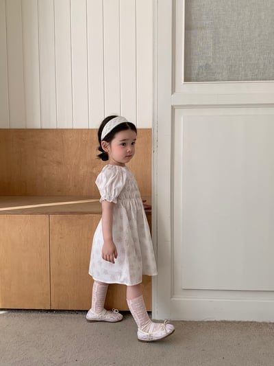 JE42｜(66-130cm) 碎花甜美包屁衣/洋裝10