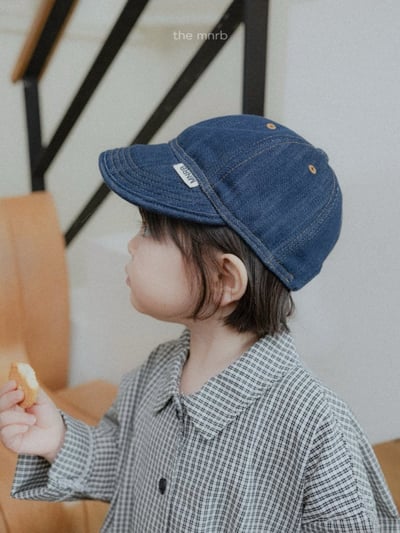 MiniRobe07｜(free) 牛仔棒球帽16