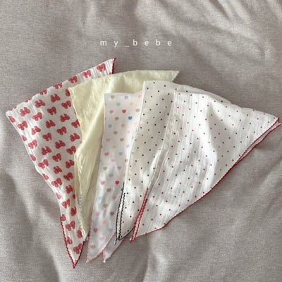 my_bebe09｜(free) 印花頭巾18