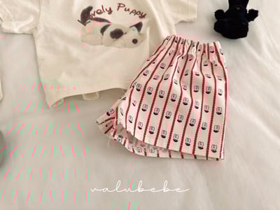 Valubebe 35｜(65-90cm) 糖果流行短褲8