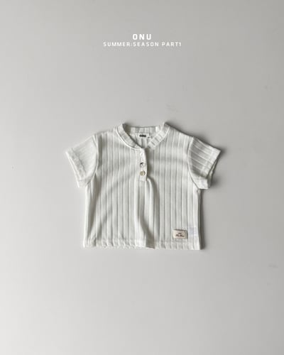 onu41｜(70cm-115cm) 羅紋亨利領上衣5