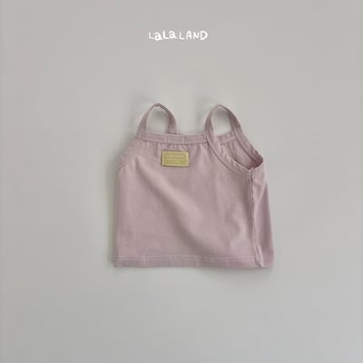 lala land22｜(3m-18m) 2色素面清涼背心24