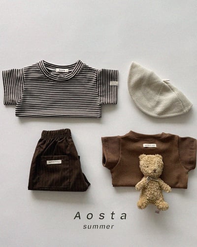 AOSTA68｜(Free) 4款針織貝雷帽23