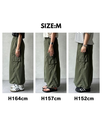 CPCM 斜紋工裝裙19