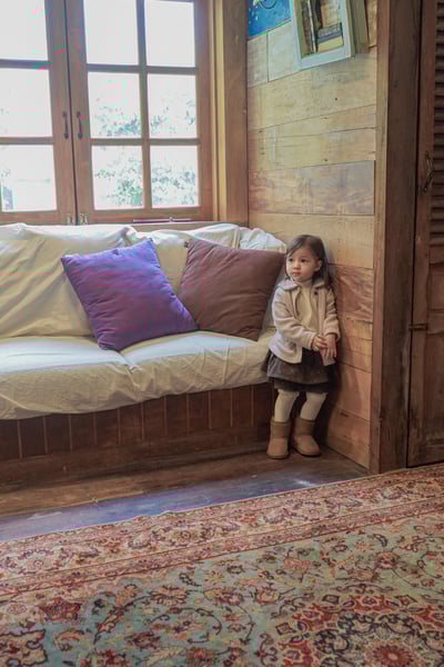 onu 51｜(70cm-115cm) 雙口袋針織開襟外套10