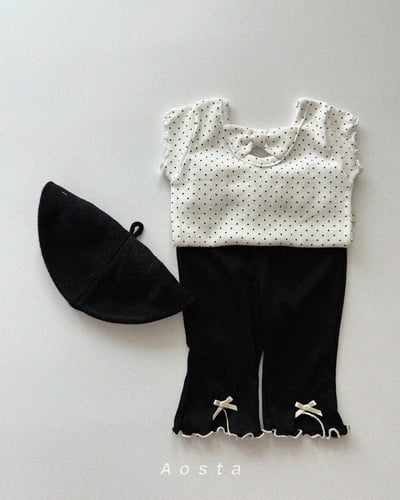 AOSTA68｜(Free) 4款針織貝雷帽10