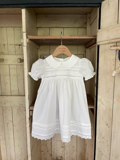 JE11｜(66-120cm) 英倫風連身衣/洋裝24