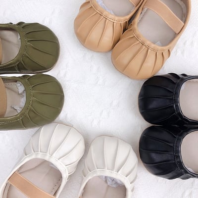 抓皺娃娃學布鞋3