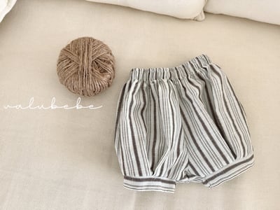 Valubebe 25｜(65-90cm) 大口袋南瓜褲6