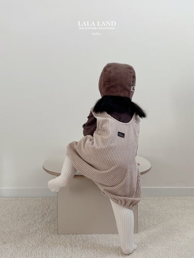 lala land15｜(60cm-83cm) 2色燈芯絨雙口袋五分包屁褲9