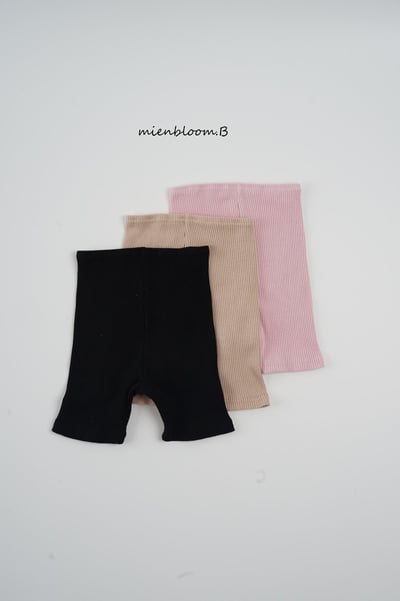 Bloom.b22｜(55cm-118cm) 羅紋素面緊身褲8