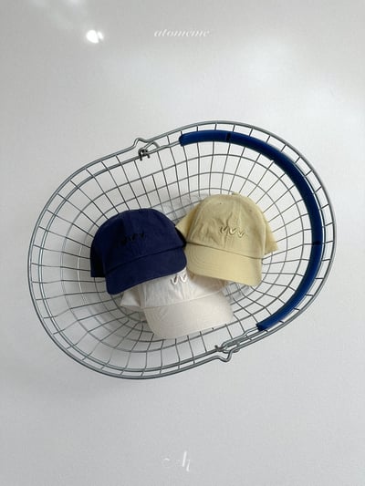 Atomeme27｜(70-110) 愛心刺繡棒球帽8