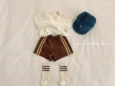 Valubebe 35｜(65-90cm) 糖果流行短褲13