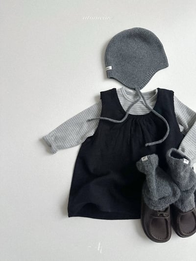 Atomeme39｜(70cm-110cm) 保暖針織襪套15