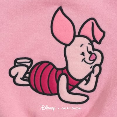 Oottbebe25｜(1y-7y) 	十款迪士尼卡通圖案兒童上衣8