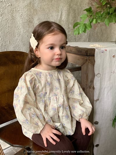 JE461｜(66-120cm) 花園荷葉背心包屁衣/洋裝15