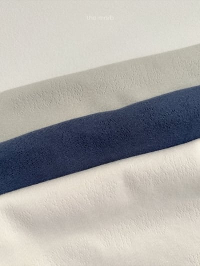 MiniRobe45｜(70-110) 簡約微笑上衣9