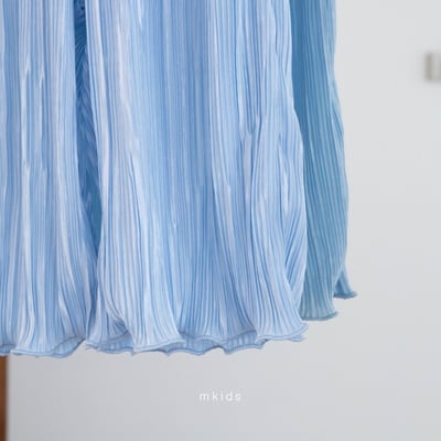 M-KIDS08｜(65-115cm) 浪漫褶皺套裝6