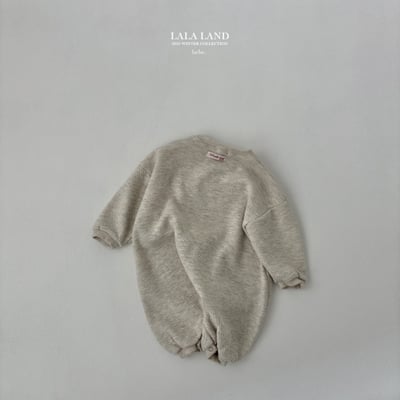 lala land10｜(60cm-83cm) 2色口袋壓紋連身衣11