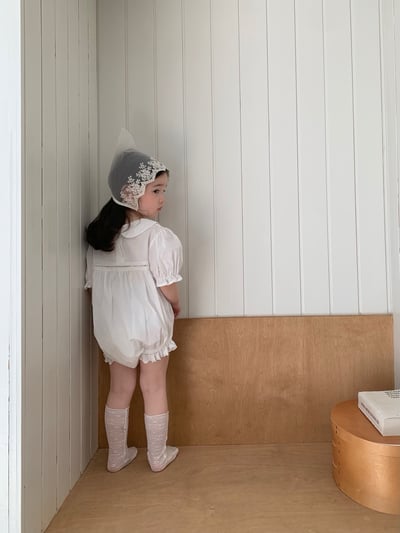 JE11｜(66-120cm) 英倫風連身衣/洋裝12