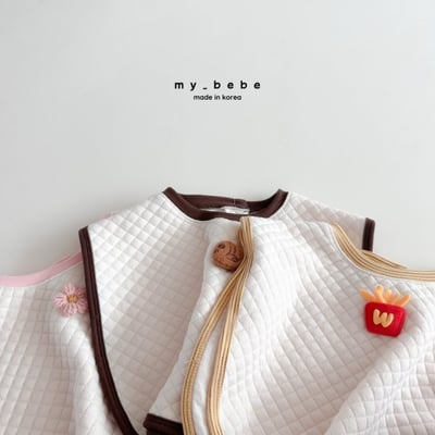 my_bebe29｜(free) 造型大圍兜16