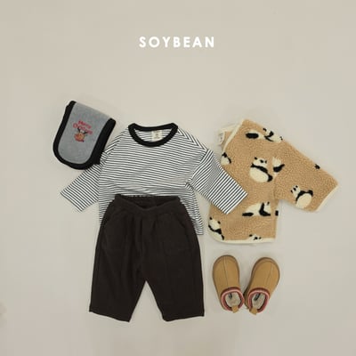 Soybean01｜(free) 麋鹿圍巾17