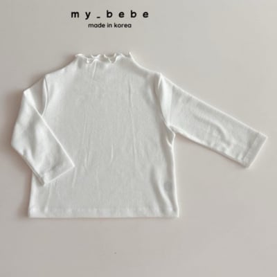 my_bebe07｜(-12m-7y) 立領捲邊上衣18