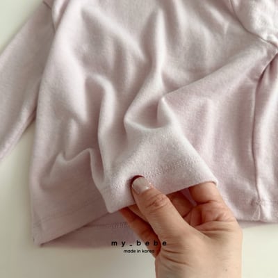 my_bebe07｜(-12m-7y) 立領捲邊上衣11