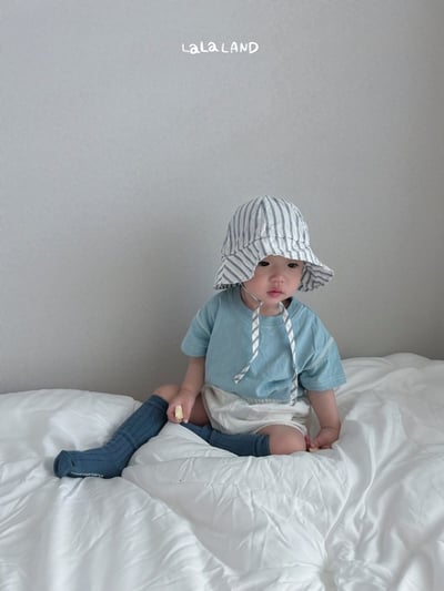 lala land11｜(3m-18m) 2色縫線上衣12