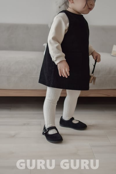 GURU GURU11｜(6m-24m) 3色簡約素面休閒上衣8