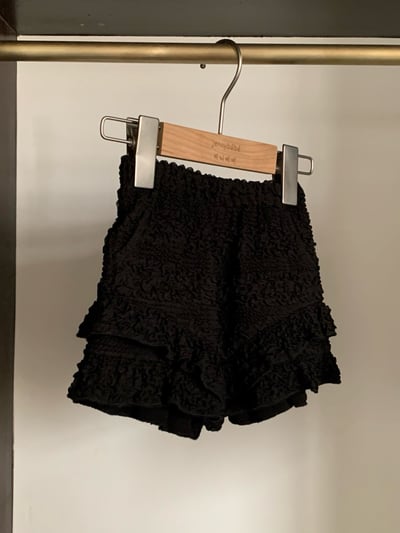 JE49｜(73-120cm) 蕾絲花邊短褲7