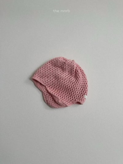 MiniRobe04｜(free) 素面針織帽5