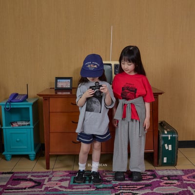 BEAN30｜(84-120cm)  探索宇宙上衣5