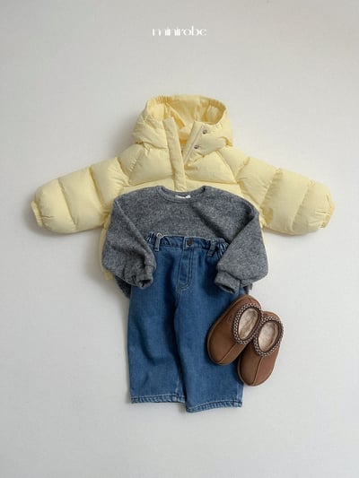 Mi36｜(70-110)    雲朵保暖羽絨服16
