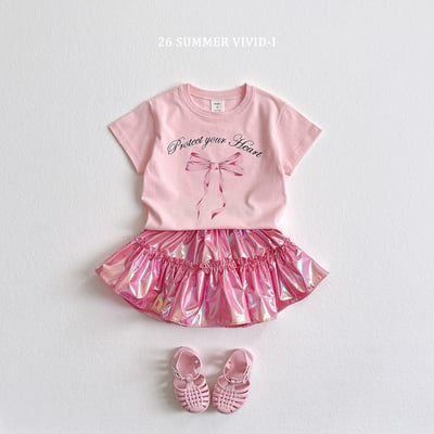 vivid26｜(78cm-125cm) 4款蝴蝶結喇叭褲套裝17
