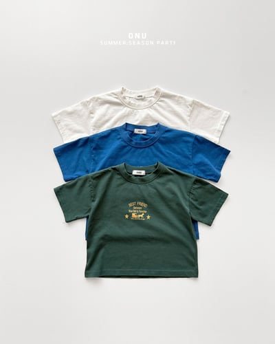 onu04｜(70cm-115cm) 馬車印花上衣1