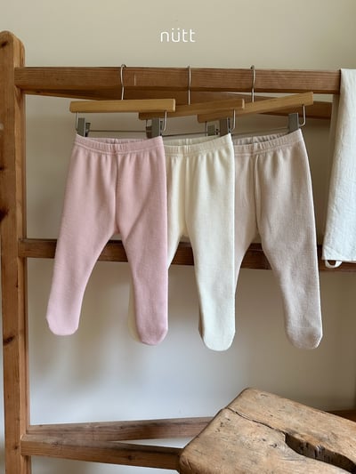 Nutt07｜(3m-16m) 保暖緊身褲襪1