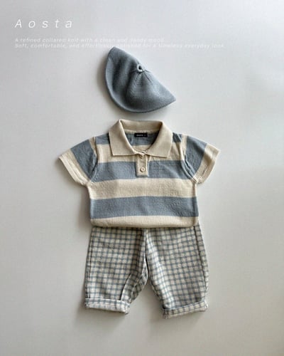 AOSTA07｜(6m-5y) 4色可愛甜美透氣褲18