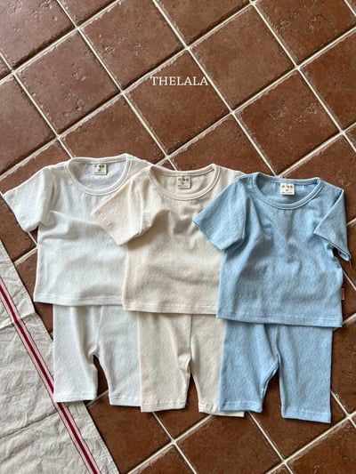 thelala30｜ (70-115) 透氣素面緊身褲11