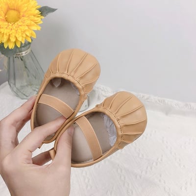 抓皺娃娃學布鞋10