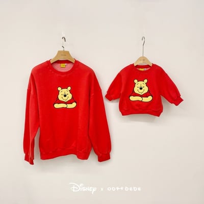 Oottbebe26｜(Free) 	十款迪士尼卡通圖案上衣7