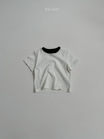 MiniRobe40｜(70-110) 波點簡約上衣5