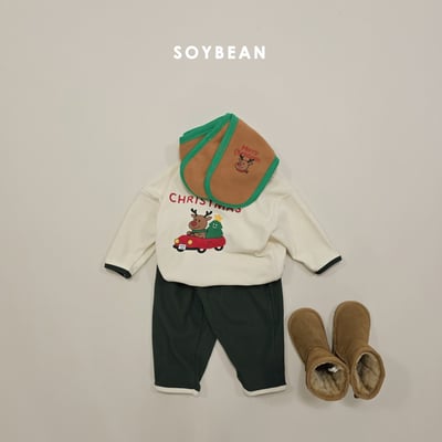 Soybean31｜(75cm-118cm) 麋鹿撞色套裝16