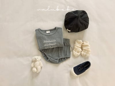 Valubebe 15｜(65-80cm) 蓬蓬包屁短褲5