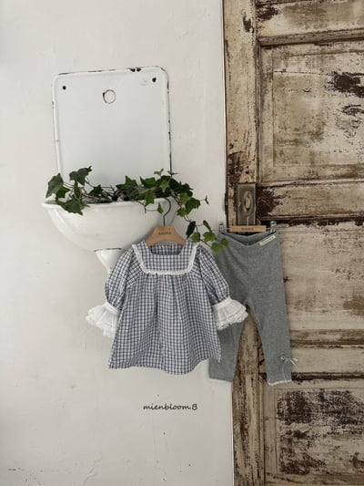 Bloom.b09｜(0m-7y) 蕾絲袖口套7